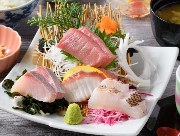 【岡山・倉敷発着】愛媛ブランド食材を召し上がれ♪ 伊予牛、媛スマ、だてマグロ!! 瀬戸内の絶景を望む!”ひうちなだ温泉”入浴2